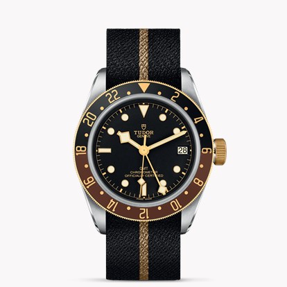 Tudor Black Bay