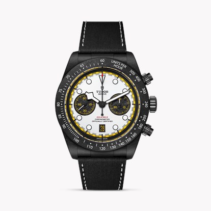 Tudor Carbon Composit Chronograph