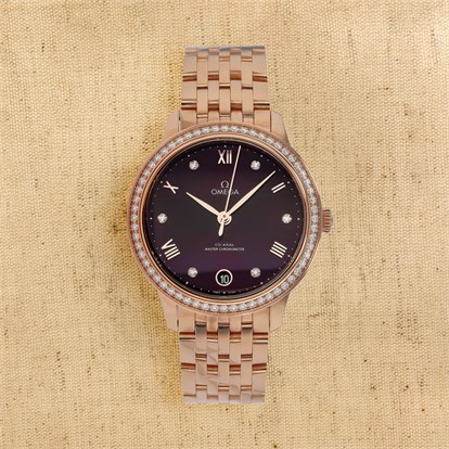 Omega De Ville Prestige O43455342061001