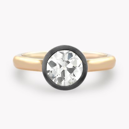 Legacy 0.72ct Diamond Solitaire Ring