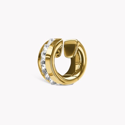 RockChic 0.71ct Diamond Hoop Earcuff