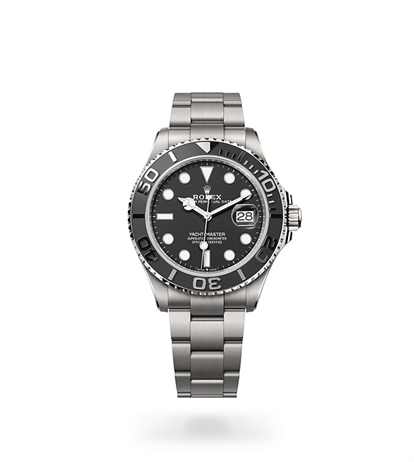 Rolex Yacht-Master 42 Oyster, 42 mm, RLX titanium