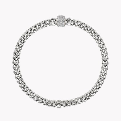 Fope Flex-it Solo 0.29ct Diamond Bracelet