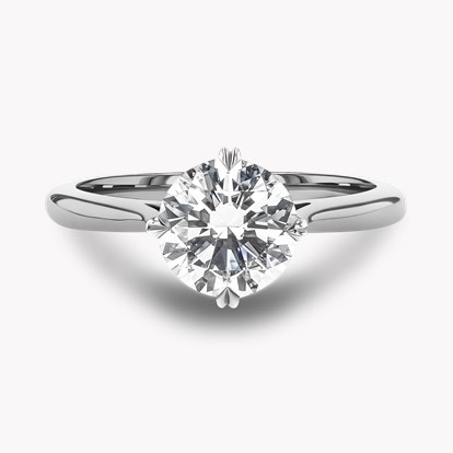 Windsor 1.50ct Diamond Solitaire Ring