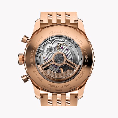 Breitling Navitimer B01 Chronograph 46