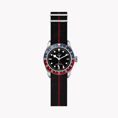 Tudor Black Bay GMT