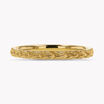 Apple Blossom 2mm Wedding Ring