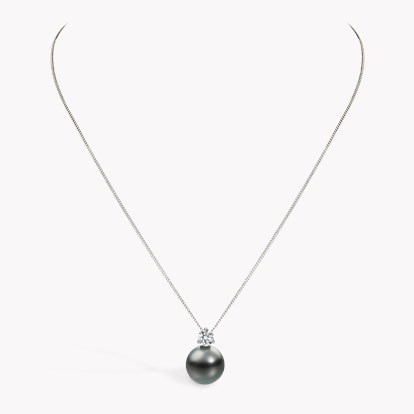 Tahitian Pearl Pendant