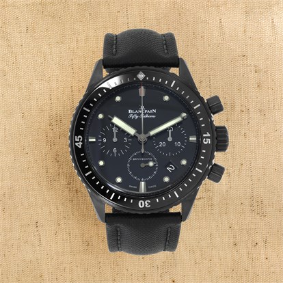 Blancpain Fifty Fathoms Bathyscaphe 5200 0130 B52A