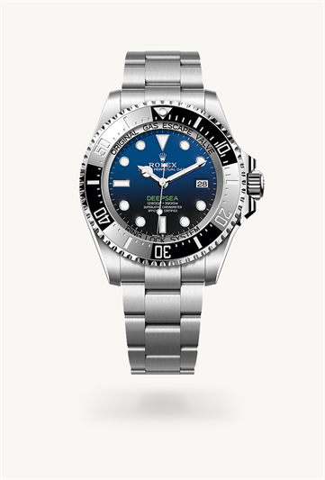 Rolex Rolex Deepsea Oyster, 44 mm, Oystersteel