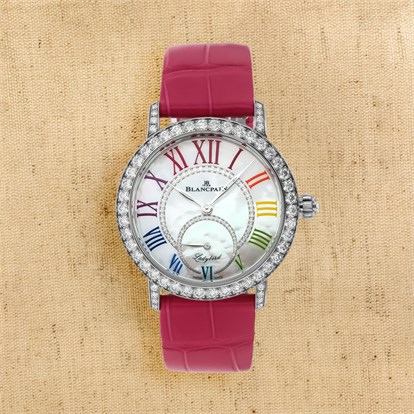 Blancpain Ladybird 3661A 1954 95A
