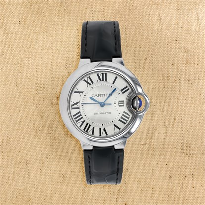 Ballon Bleu de Cartier