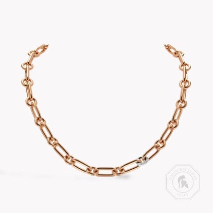 Mini Havana 0.43ct Diamond Necklace