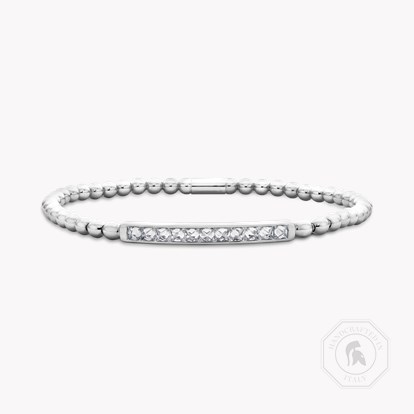 RockChic Diamond Expandable Bangle