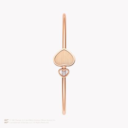 Chopard James Bond 007 Happy Hearts Bangle