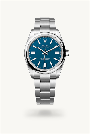 Rolex Oyster Perpetual 41 Oyster, 41 mm, Oystersteel