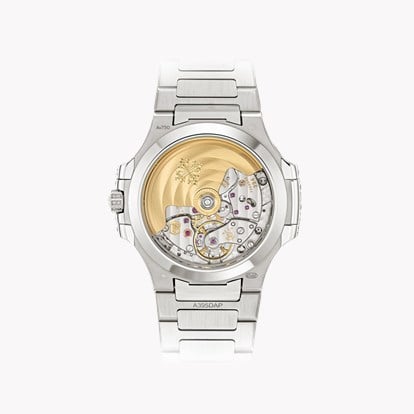 Patek Philippe Nautilus
