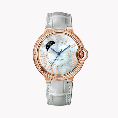 Cartier Ballon Blanc