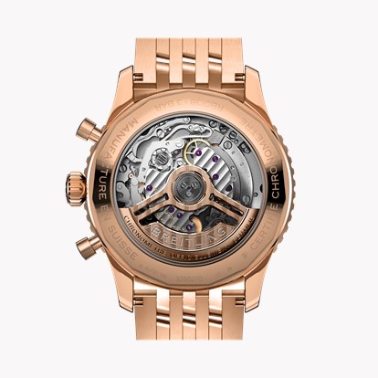 Breitling Navitimer B01 Chronograph 43