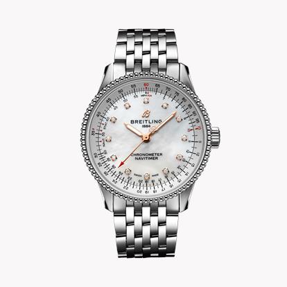 Breitling Navitimer Automatic 35 A17395211A1A1