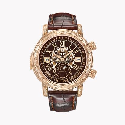 Patek Philippe Grand Complications 6002R-001