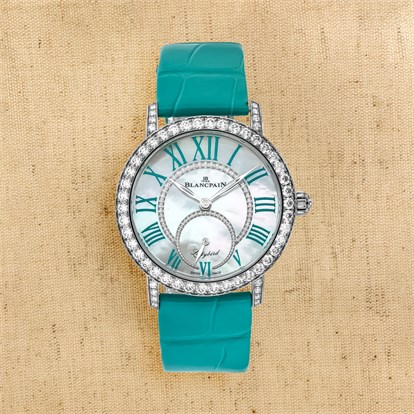 Blancpain Ladybird 3661B 1954 55B