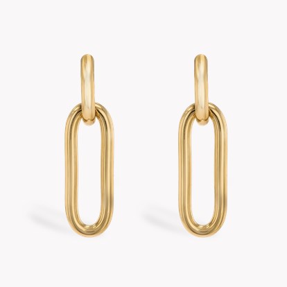 Havana Drop Earrings