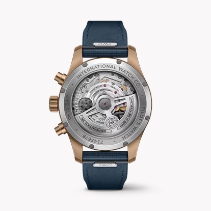 IWC Pilot's Chronograph 41