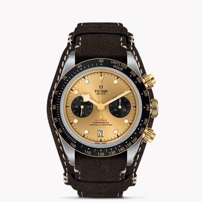 Tudor Black Bay Chrono S&G M79363N-0008