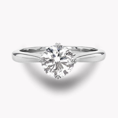 Windsor Diamond Solitaire Ring
