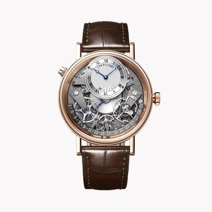 Breguet Tradition Quantième Rétrograde 7597BR/G1/9WU