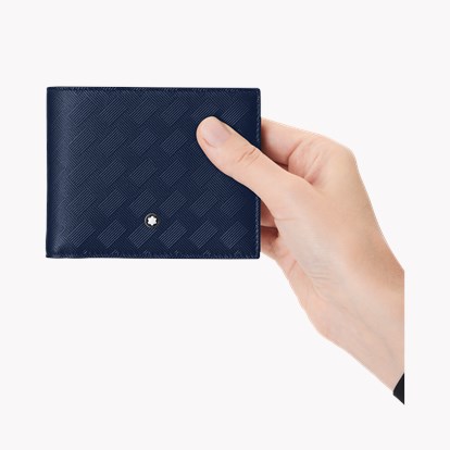 Wallet 6cc in Extreme Leather