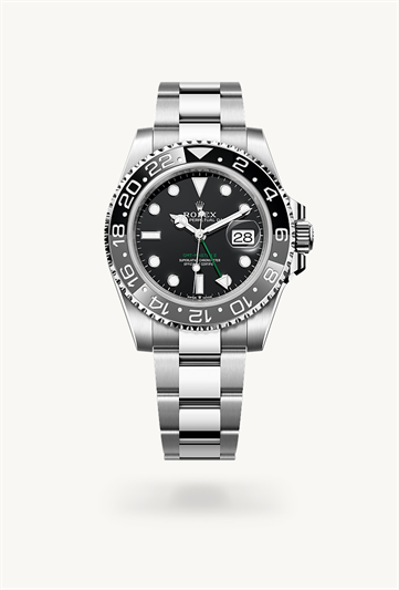 Rolex GMT-Master II Oyster, 40 mm, Oystersteel