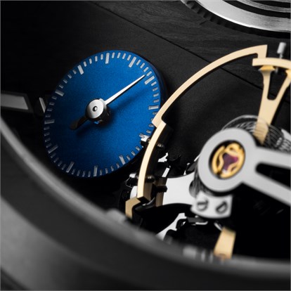 Greubel Forsey Balancier Convexe S2