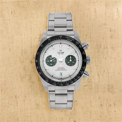 Tudor Black Bay Chrono