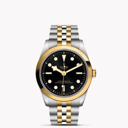 Tudor Black Bay 36 S&G M79643-0001
