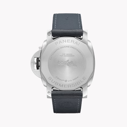 Panerai Submersible QuarantaQuattro ESteel™ Grigio Roccia