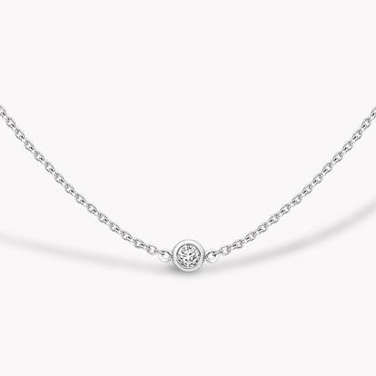 Sundance Diamond Necklace