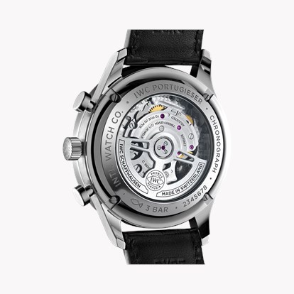 IWC Portugieser Chronograph
