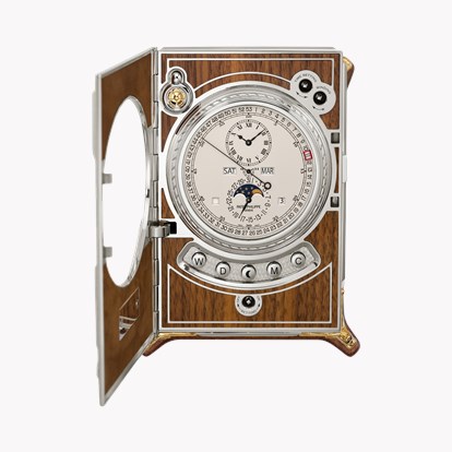 Patek Philippe Grand Complications Desk Clock