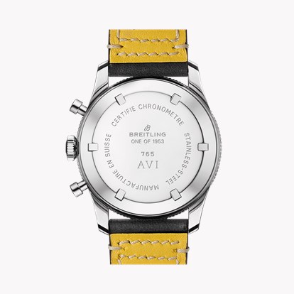 Breitling Avi Ref. 765 1953 Re-Edition
