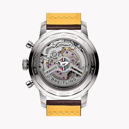 Breitling Top Time B01 Ford Mustang
