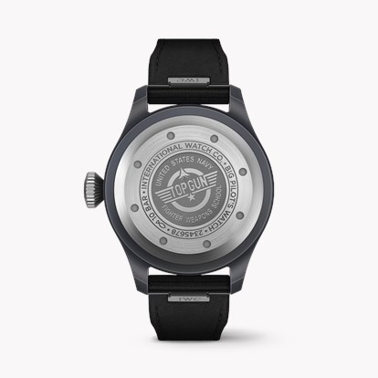 IWC Big Pilot's 43 Top Gun