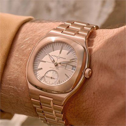 Laurent Ferrier Sport Auto 79