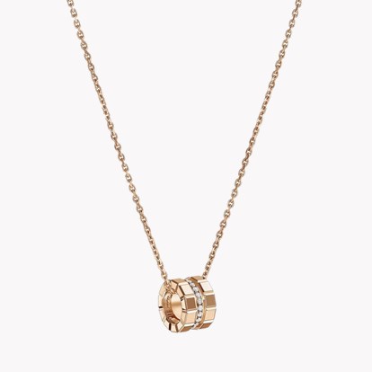 Chopard Ice Cube Diamond Pendant