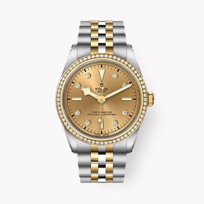 Tudor Black Bay