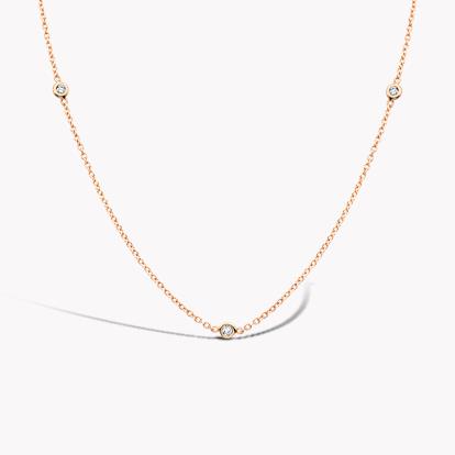 Sundance Diamond Necklace