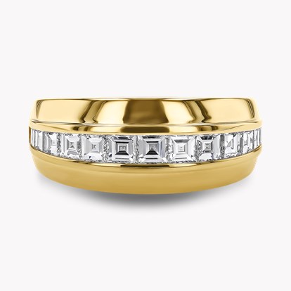 Manhattan 1.05ct Diamond Single Row Ring