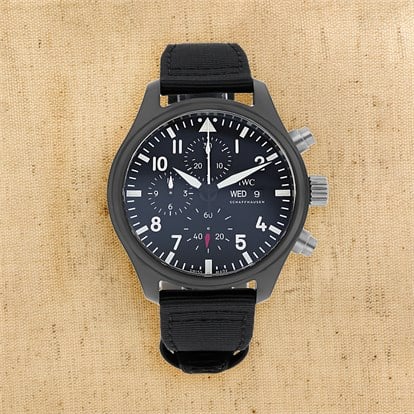 Pilot's Top Gun Chronograph