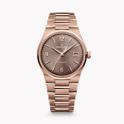 Jaeger-LeCoultre Master Control Tribute Duoface Small Seconds